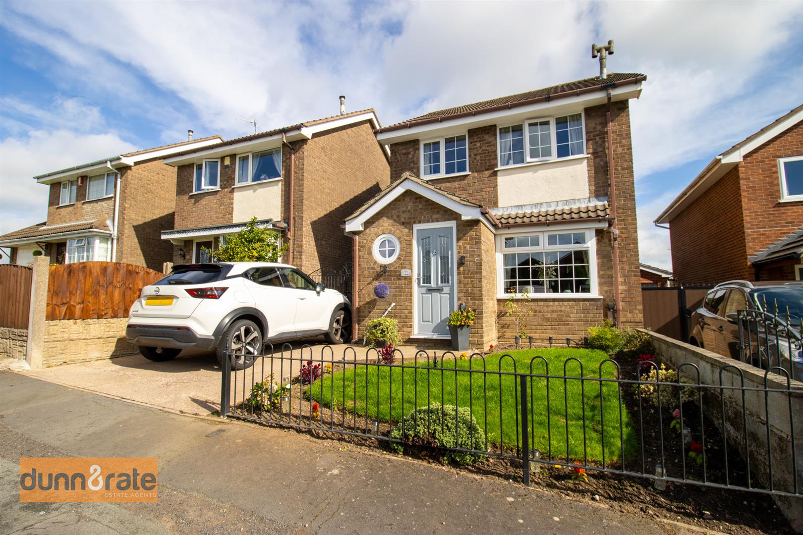 Troutdale Close, Longton, Stoke-On-Trent